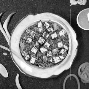 Paneer Burji D G