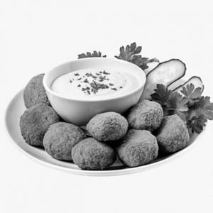 Go Green Nuggets [4 pcs]