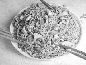 Chicken Soft Noodles