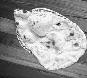 Plain Naan