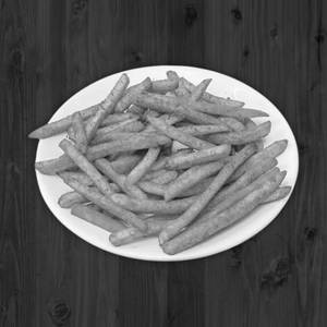 Masala fries l