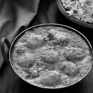 Dum Aloo Kashmiri