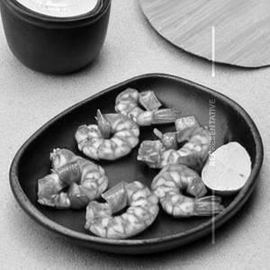 Hakha Prawns