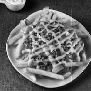 Chilly Cheese Fries
