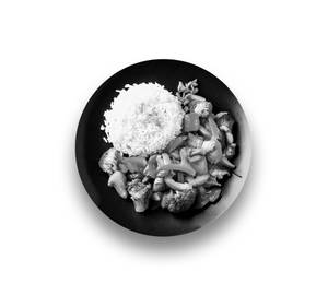 Stir Fried Veg