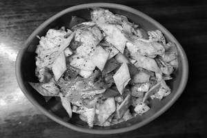 Lebanese Fattoush