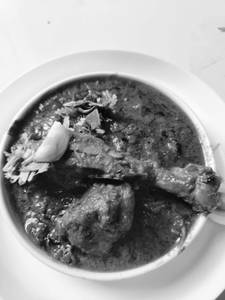 Mini Desi Chicken Curry [2 Piece]