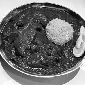 Mutton Do Pyaza