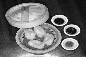 Exotic Veg Dimsums
