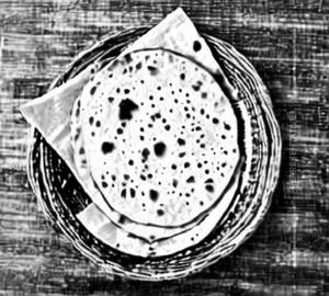 Tawa Roti