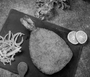 Prawn Cutlet [1pcs]