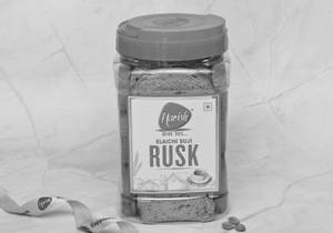 Preimum Elaichi Suji Rusk - 450 GM