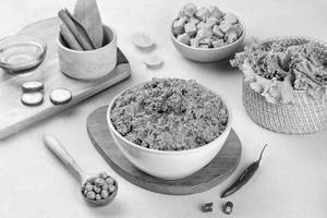 High Protein - Tempeh Keema