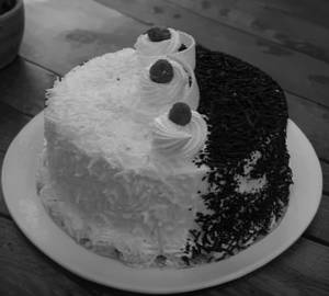 2 In 1 Cake