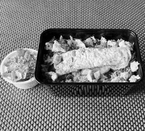 Chicken Nasi Goreng Fried Rice