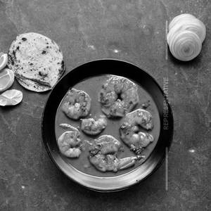 Prawns Masala                                                                