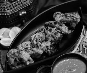 Afghani Chicken