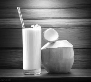 Tender Coconut Shake