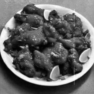 Uptown Chilli Chicken