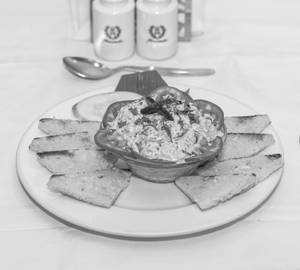 Spicy Tuna Fish Dip