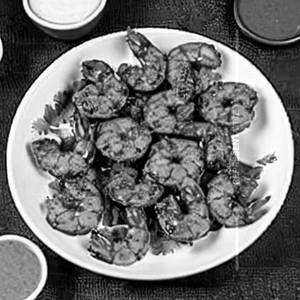 Prawns Dry Fry 