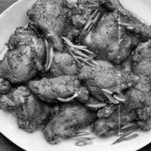 Chicken Fry