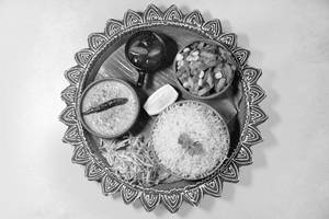 Seosanal Veg Thali