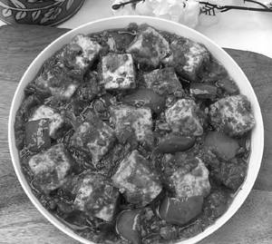 Kadai Paneer