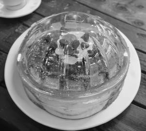 Chocolate Pudding 1
