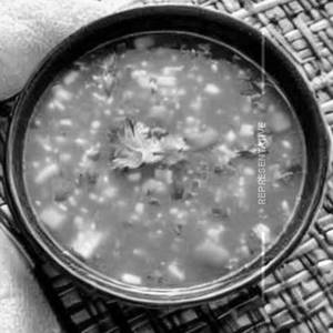 Lemon Corainder Veg Soup