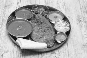 Surmai Thali