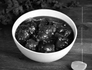 Veg Manchurian Gravy