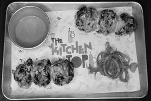 Morrocon Mushroom Shashlik[5Pcs]