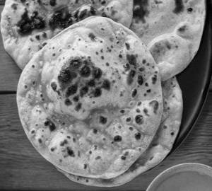 Tandoori Butter Roti