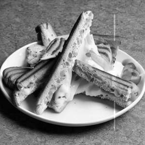 Cheese Mayo Toast