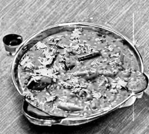 Veg Makhanwala