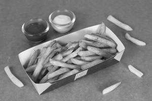 Peri Peri Fries