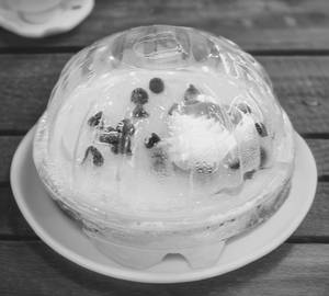 Pineapple Pudding