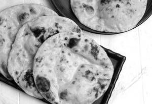 Butter Roti