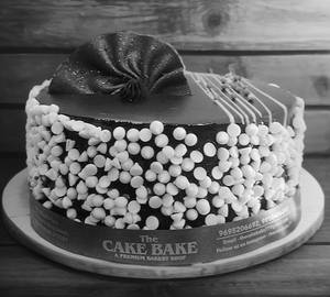 Chocolate Chips Cake [1 Kg]