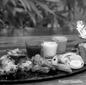 Non Veg Starters Platter (12 Pcs)