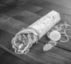 Matton korma roll
