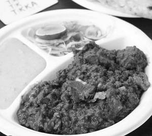 Keema Mushroom ( 400 Ml )