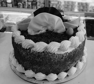 German Black Forest Cake