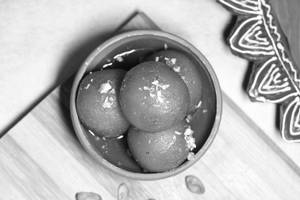 Gulab Jamun(2pcs)