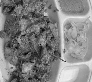 Butter Tandoori Chaap