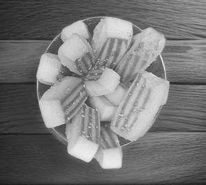 Pineapple Biscuit