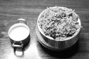 Prawns Peri Peri Tawa Biryani