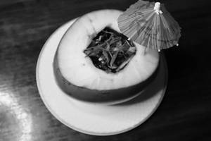 Tender Coconut Chilli