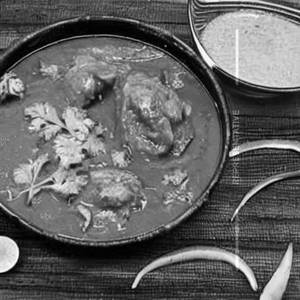 Chicken Kadai